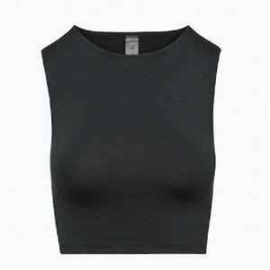 Artizia Black Womens Tank top